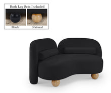 Load image into Gallery viewer, Daphne - Chenille Loveseat