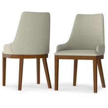 Load image into Gallery viewer, Stephanie - Upholstered Dining Chair (Set of 2)
