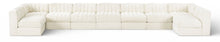 Load image into Gallery viewer, Rummi - Armless Velvet Performance Fabric Upholstered 9 Piece Modular Sectional