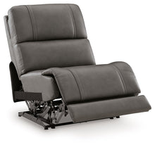 Load image into Gallery viewer, 5Z - Pittson - Power Armless Recliner With Adjustable Headrest - Anchor