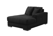 Load image into Gallery viewer, U242 - Corner Chaise - Black
