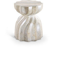 Load image into Gallery viewer, Caserta - Concrete End Table - Travertine