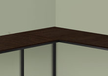 Load image into Gallery viewer, Computer Desk, Home Office, Corner, L Shape, Laptop, Marble Look Contemporary & Modern