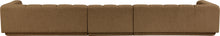 Load image into Gallery viewer, Modari - Sectional - Brown