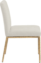 Load image into Gallery viewer, Reeves - Dining Side Chair (Set of 2) - Gold Base