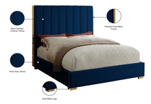 Load image into Gallery viewer, Becca - Bed