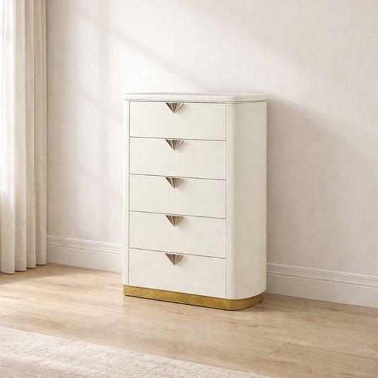 La Pierre - Chest - Beige