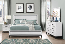 Load image into Gallery viewer, Kate - Mirror - White