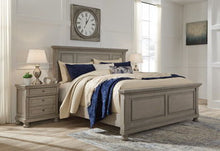 Load image into Gallery viewer, Lettner - California King Rails - Light Gray