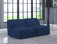 Load image into Gallery viewer, Miramar - 2 Seat Armless Modular Sofa