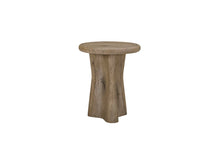 Load image into Gallery viewer, Pagosa - Drop Accent Table - English Knotty Oak