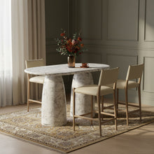 Load image into Gallery viewer, Cosenza - Concrete Indoor / Outdoor Table