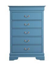 Load image into Gallery viewer, Louis Phillipe - Traditional Style Storage Chest Elegant
