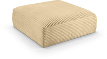 Load image into Gallery viewer, Shaggy - Ottoman