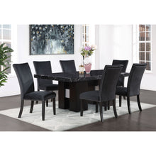 Load image into Gallery viewer, Jhoanna - Dining Chairs (Set of 2) - Black