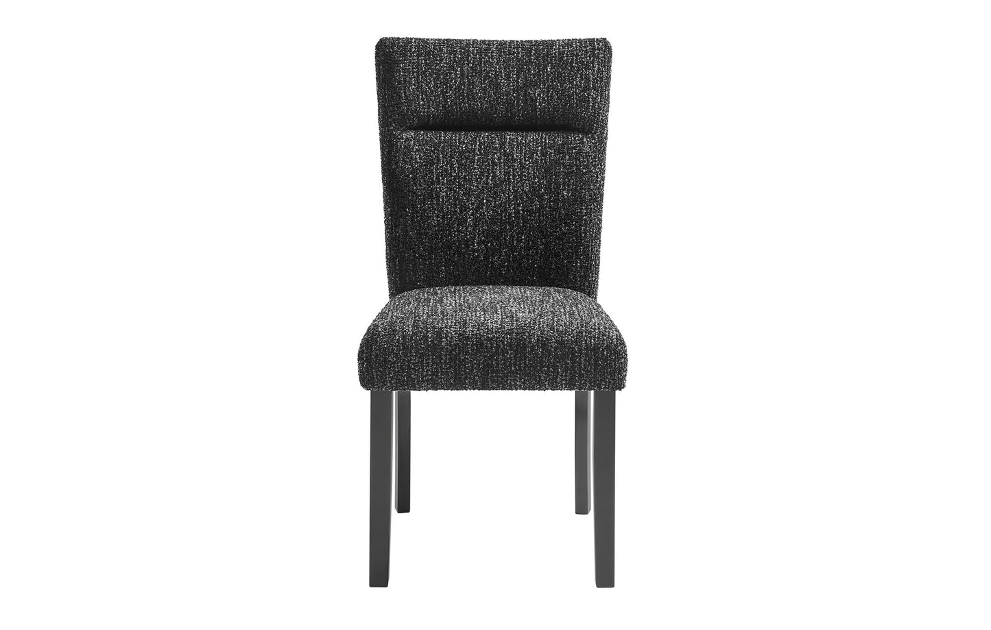 D2502 - 9 Piece Dining Room Set - Black