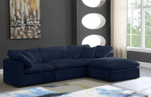 Load image into Gallery viewer, Cozy - 4 Piece Modular Sectional With Chaise