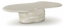 Load image into Gallery viewer, Branna - Concrete Coffee Table - Taupe