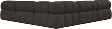 Load image into Gallery viewer, Ames - 5 Piece Fabric Modular Corner Sectional