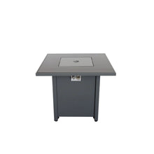 Load image into Gallery viewer, Cozy Design Powder Coated Fire Pit With Lid
