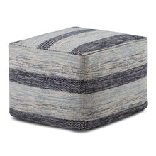 Load image into Gallery viewer, Clay - Square Pouf, Upholstered