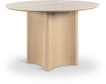 Load image into Gallery viewer, Corvina - Square Oak Veneer Dining Table