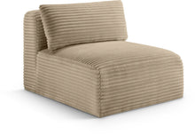 Load image into Gallery viewer, Shaggy - Fabric Armless Chair