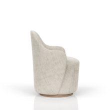 Load image into Gallery viewer, Trilogy - Barrel Chair (Set of 2) - Ivory