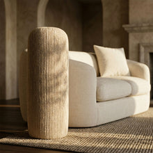 Load image into Gallery viewer, Aurello - Fabric Floor Lamp