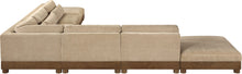 Load image into Gallery viewer, Turin - Chenille Fabric Upholstered Modular Sectional - Beige