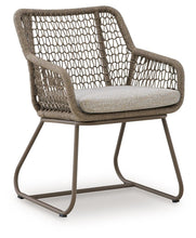 Load image into Gallery viewer, Majors Beach - Outdoor Table And 2 Chairs (Set of 3) - Beige
