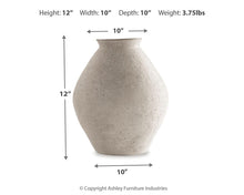 Load image into Gallery viewer, Hannela Vase