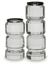 Load image into Gallery viewer, Brentley Candle Holder Set (Set of 2)