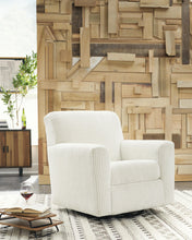 Load image into Gallery viewer, Herstow Swivel Glider Accent Chair