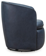Load image into Gallery viewer, Kierreys Swivel Accent Chair