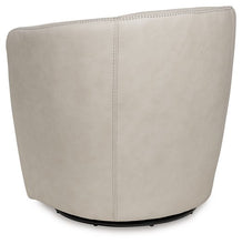 Load image into Gallery viewer, Kierreys Swivel Accent Chair