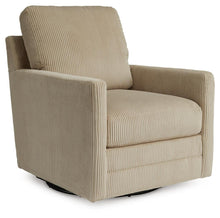 Load image into Gallery viewer, Icaman Swivel Accent Chair