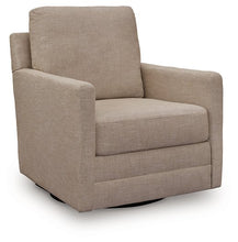Load image into Gallery viewer, Freybourne Next-Gen Nuvella Swivel Accent Chair - Ego Home Furniture