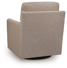 Load image into Gallery viewer, Freybourne Next-Gen Nuvella Swivel Accent Chair