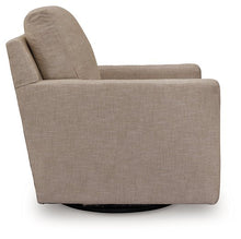 Load image into Gallery viewer, Freybourne Next-Gen Nuvella Swivel Accent Chair - Ego Home Furniture