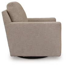 Load image into Gallery viewer, Freybourne Next-Gen Nuvella Swivel Accent Chair