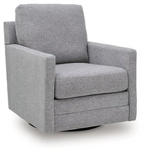 Load image into Gallery viewer, Freybourne Next-Gen Nuvella Swivel Accent Chair