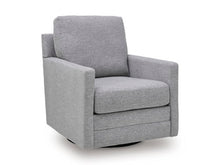 Load image into Gallery viewer, Freybourne Next-Gen Nuvella Swivel Accent Chair - Ego Home Furniture