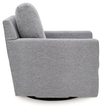 Load image into Gallery viewer, Freybourne Next-Gen Nuvella Swivel Accent Chair - Ego Home Furniture