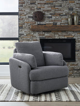 Load image into Gallery viewer, Alainmont Next-Gen Nuvella Swivel Power Recliner - Ego Home Furniture