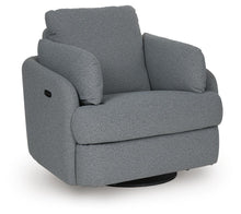 Load image into Gallery viewer, Alainmont Next-Gen Nuvella Swivel Power Recliner - Ego Home Furniture