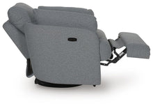 Load image into Gallery viewer, Alainmont Next-Gen Nuvella Swivel Power Recliner - Ego Home Furniture