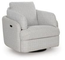 Load image into Gallery viewer, Alainmont Next-Gen Nuvella Swivel Power Recliner - Ego Home Furniture