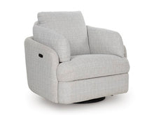 Load image into Gallery viewer, Alainmont Next-Gen Nuvella Swivel Power Recliner - Ego Home Furniture