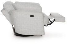 Load image into Gallery viewer, Alainmont Next-Gen Nuvella Swivel Power Recliner - Ego Home Furniture